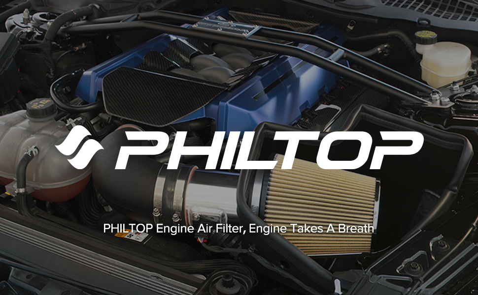 PHILTOP Engine Air Filter