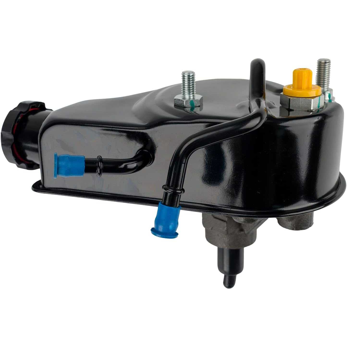 PHILTOP Power Steering Pump 20-8739 OE Replacement For Silverado 2500 HD 2001-2010 6.0L, Sierra 2500 HD Classic 2007 6.0L, Sierr 0