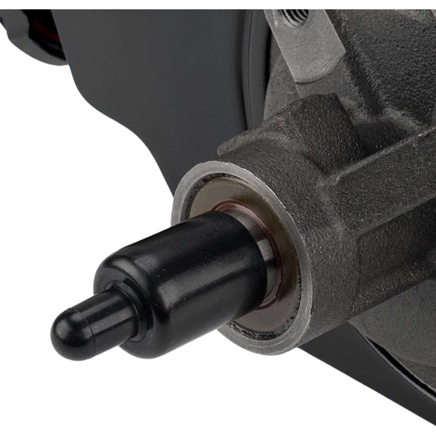 PHILTOP Power Steering Pump 20-8739 OE Replacement For Silverado 2500 HD 2001-2010 6.0L, Sierra 2500 HD Classic 2007 6.0L, Sierr 4