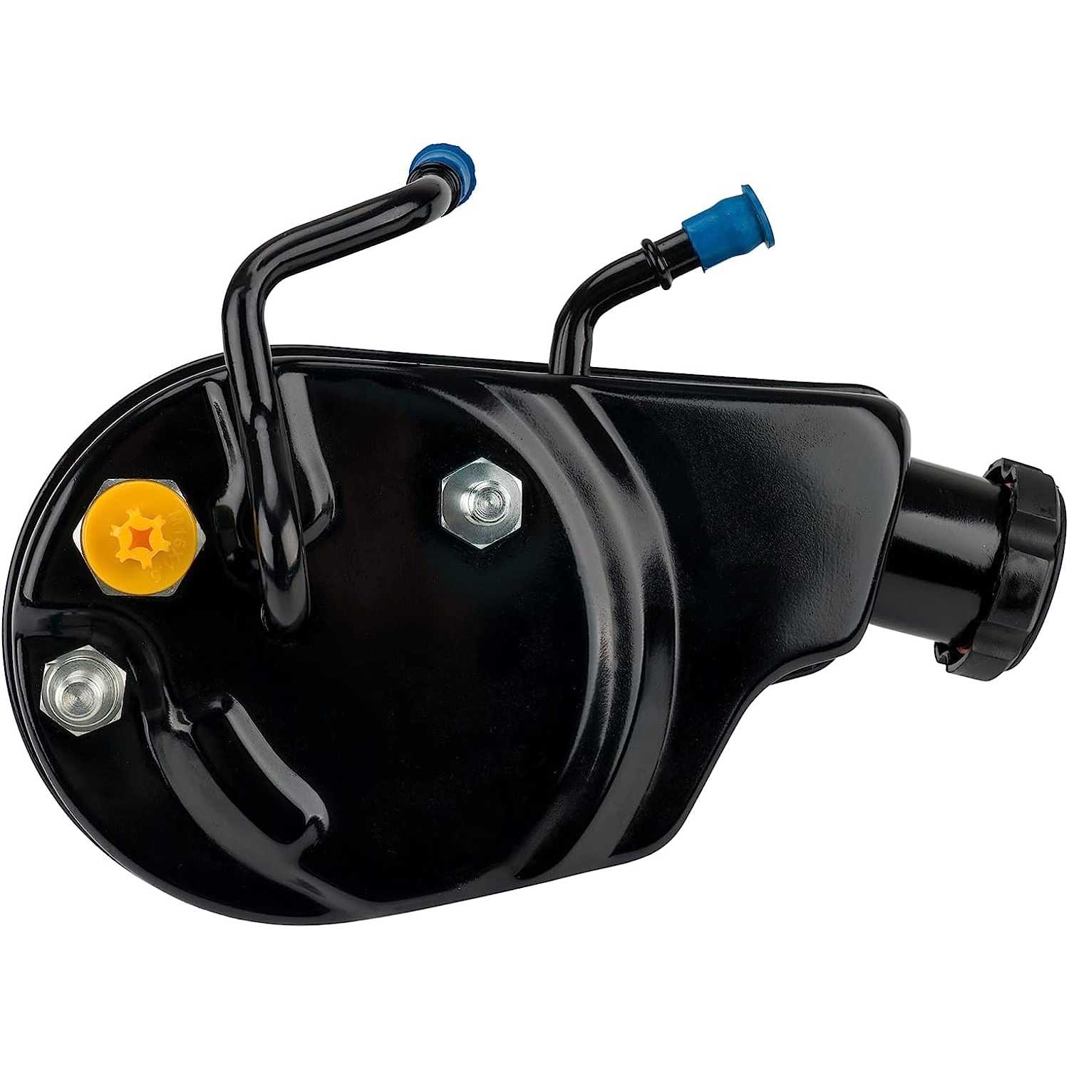 PHILTOP Power Steering Pump 20-8739 OE Replacement For Silverado 2500 HD 2001-2010 6.0L, Sierra 2500 HD Classic 2007 6.0L, Sierr 2