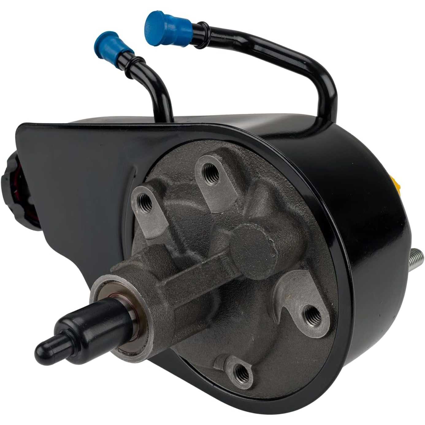 PHILTOP Power Steering Pump 20-8739 OE Replacement For Silverado 2500 HD 2001-2010 6.0L, Sierra 2500 HD Classic 2007 6.0L, Sierr 3