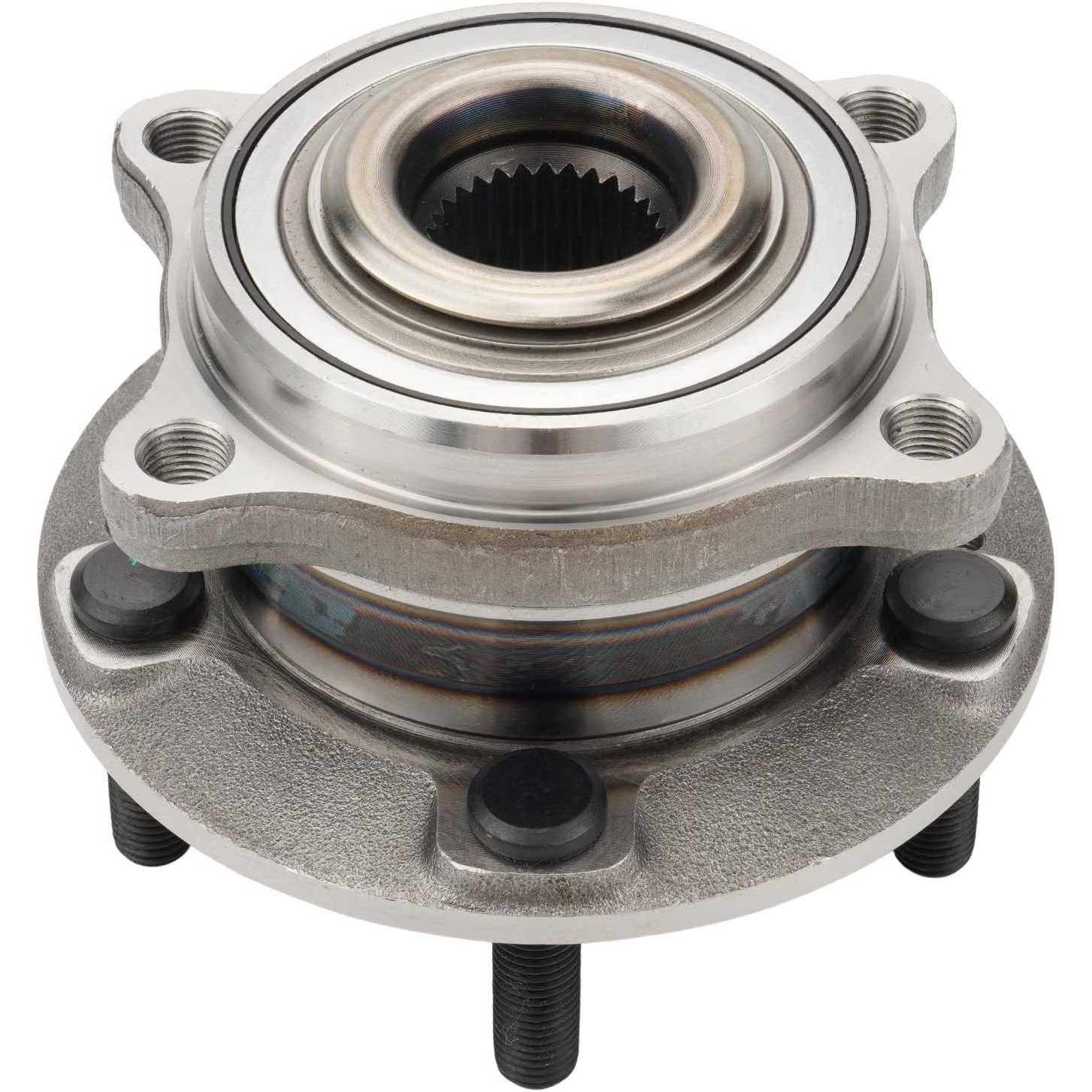 Wheel Hub Bearing Assembly 1Pc for 2015 Hyundai Santa Fe 0
