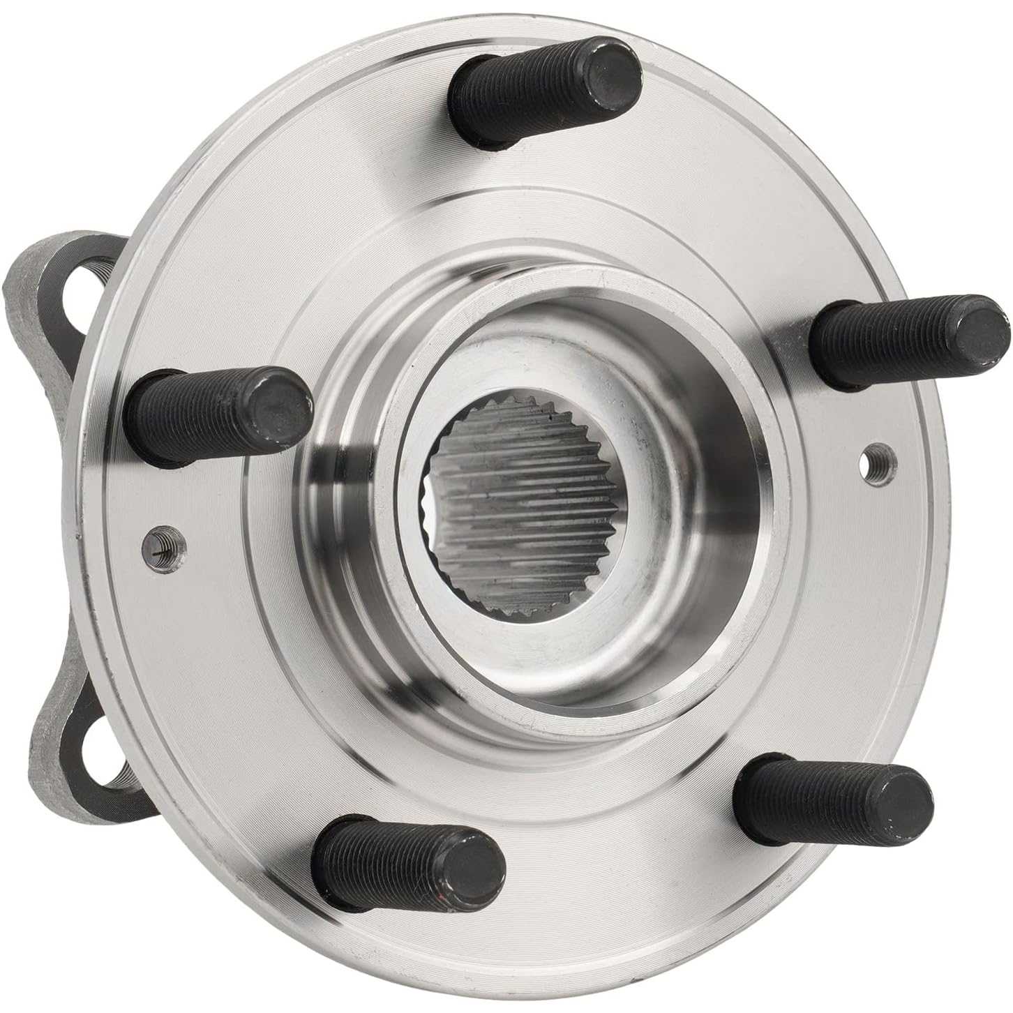 Wheel Hub Bearing Assembly 1Pc for 2015 Hyundai Santa Fe 1