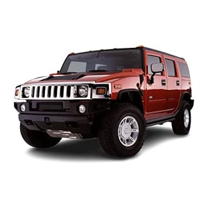 HummerH2  window regulator