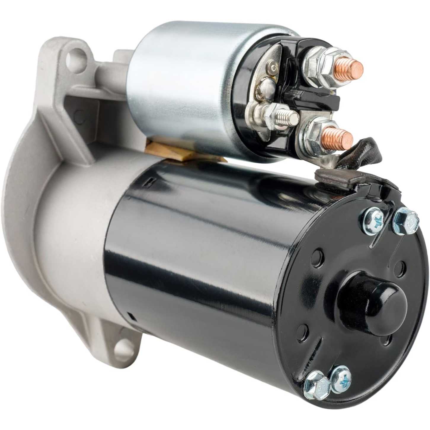 PHILTOP Starter Motor Replacement for Ford for F150, Mustang, F250, E-150 Econoline, Bronco, E-250 Econoline, F350, Thunderbird