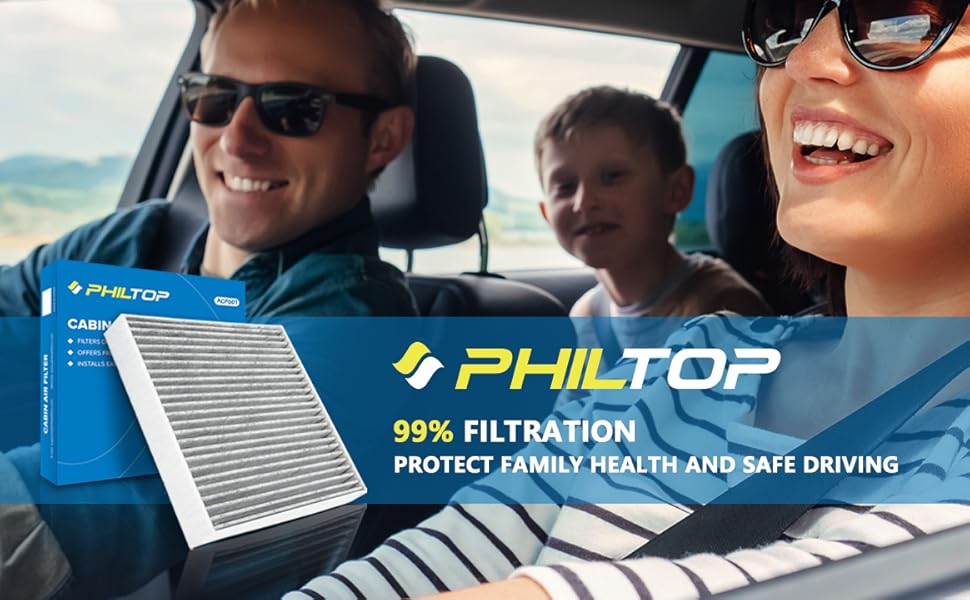cabin air filter for highlander
