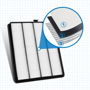 mdx cabin air filter