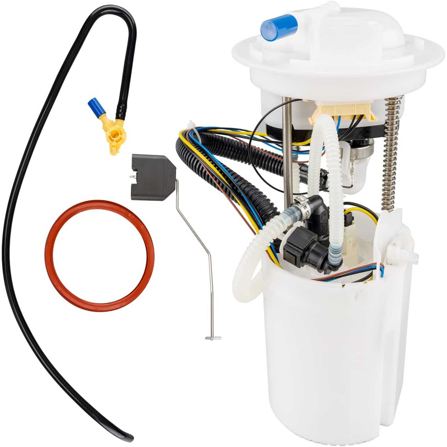 Suncent® Electric Fuel Pump Assembly FG1964 for 2012 2013 2014 Volkswagen Passat L5 2.5L 2