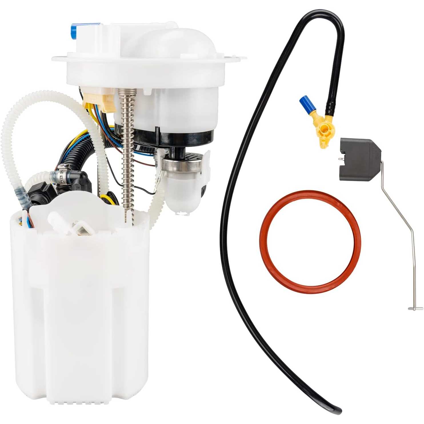Suncent® Electric Fuel Pump Assembly FG1964 for 2012 2013 2014 Volkswagen Passat L5 2.5L 0
