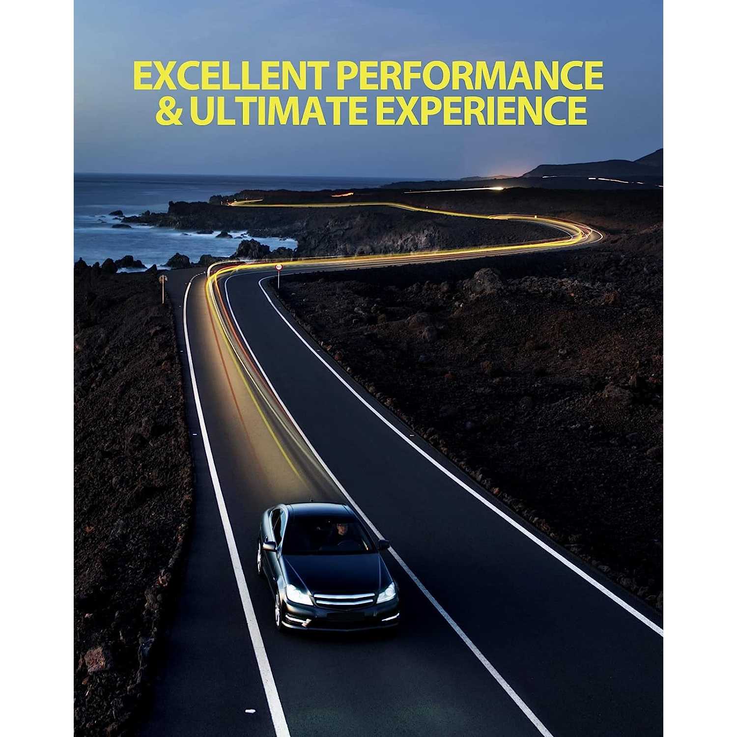 PHILTOP® 6176 Double Iridium Spark Plugs 6PCS for 2015 Toyota Venza 8