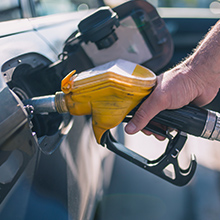 Less Fuel Consumption