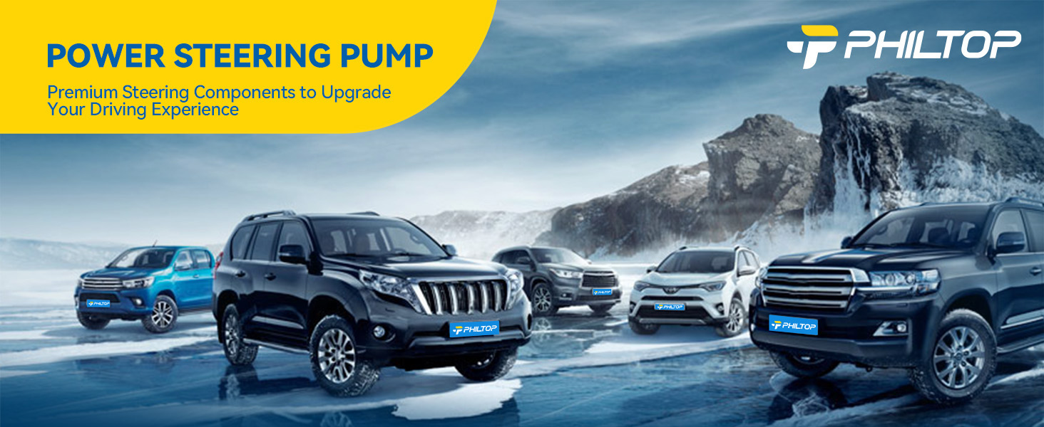 Power Steering Pump