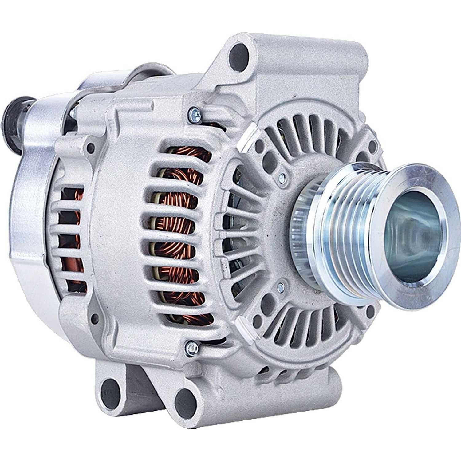 11049N Remanufactured Alternator 105A High-Output For 2002-2008 Mini Cooper 1.6L L4 Suncent® 2