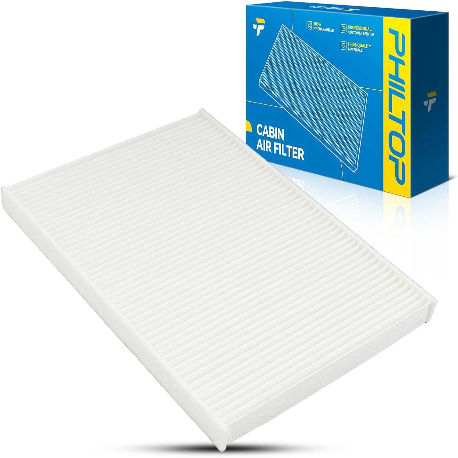 PHILTOP Cabin Air Filter HEPA | Alfa Romeo | CF12956