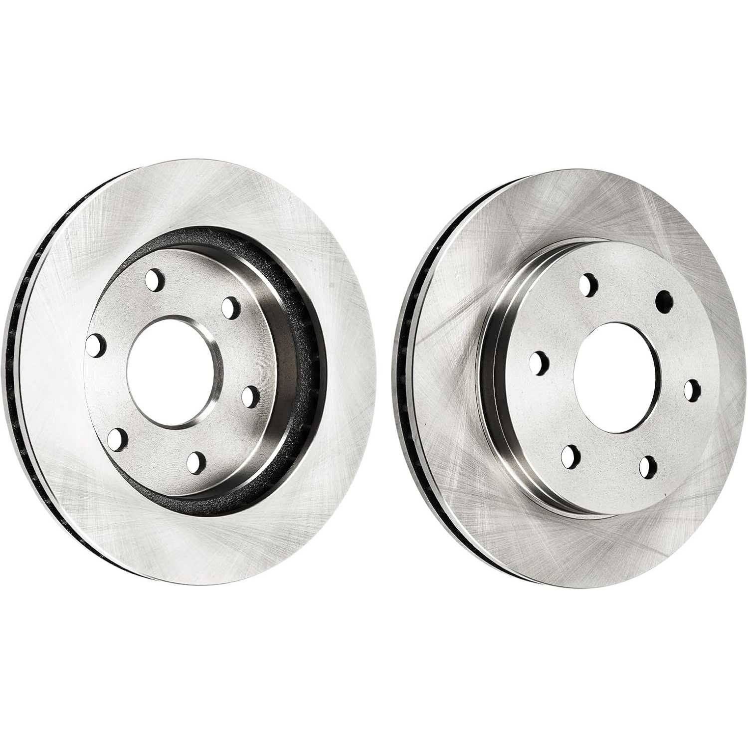PHILTOP 12 inch（304.6 mm）Vented Disc Brake Rotors Compatible with ...