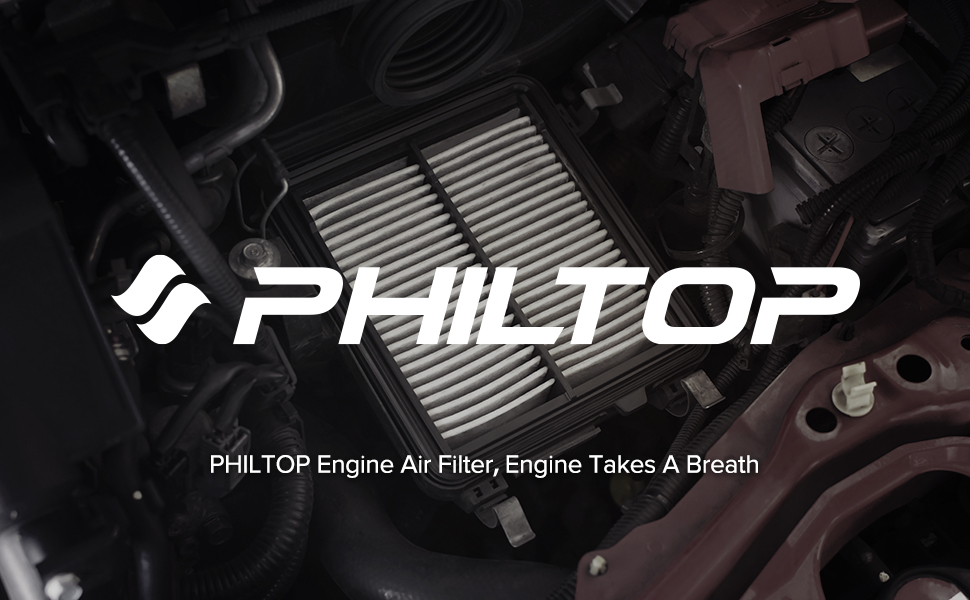 PHILTOP Engine Air Filter