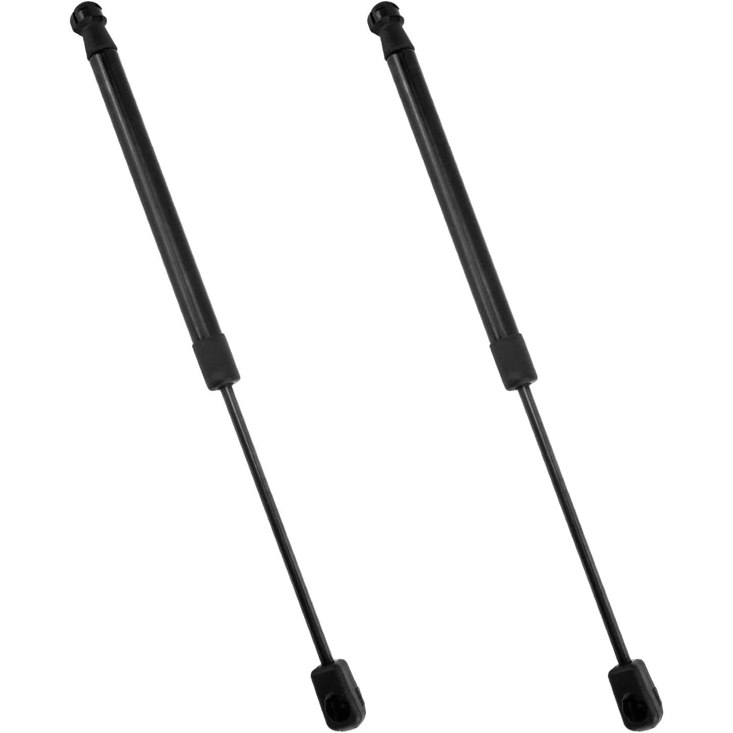 Suncent®️ Hood Front Left Right Lift Support Compatible with Grand Cherokee 2005-2010 1