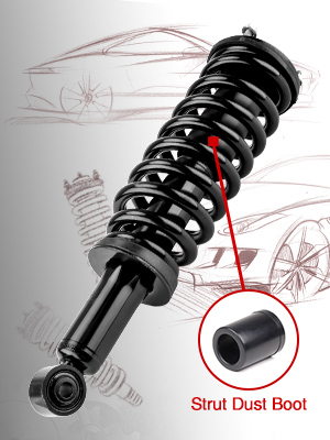 strut boot