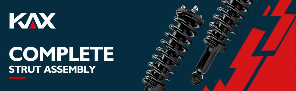 kax struts assembly