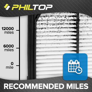 accord air filter