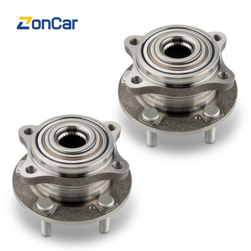 ZonCar® 512293 Rear Wheel Bearing & Hub Assembly for 2005-2009 Subaru Legacy/Outback 1