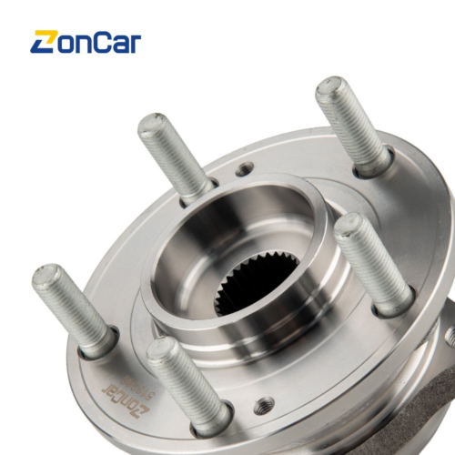 ZonCar® 512293 Rear Wheel Bearing & Hub Assembly for 2005-2009 Subaru Legacy/Outback 8