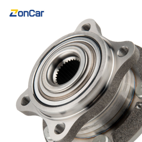 ZonCar® 512293 Rear Wheel Bearing & Hub Assembly for 2005-2009 Subaru Legacy/Outback 7