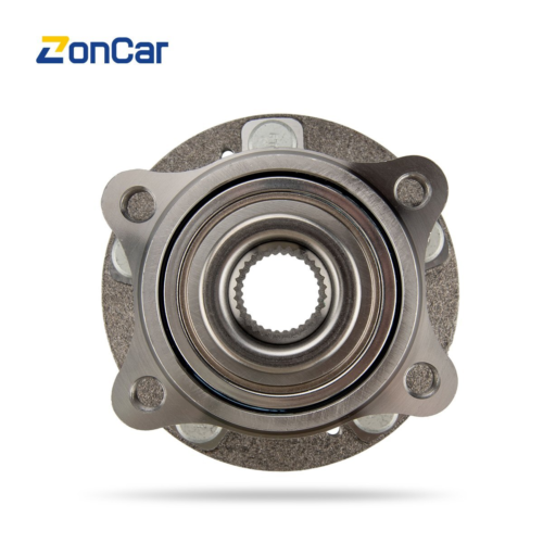 ZonCar® 512293 Rear Wheel Bearing & Hub Assembly for 2005-2009 Subaru Legacy/Outback 6