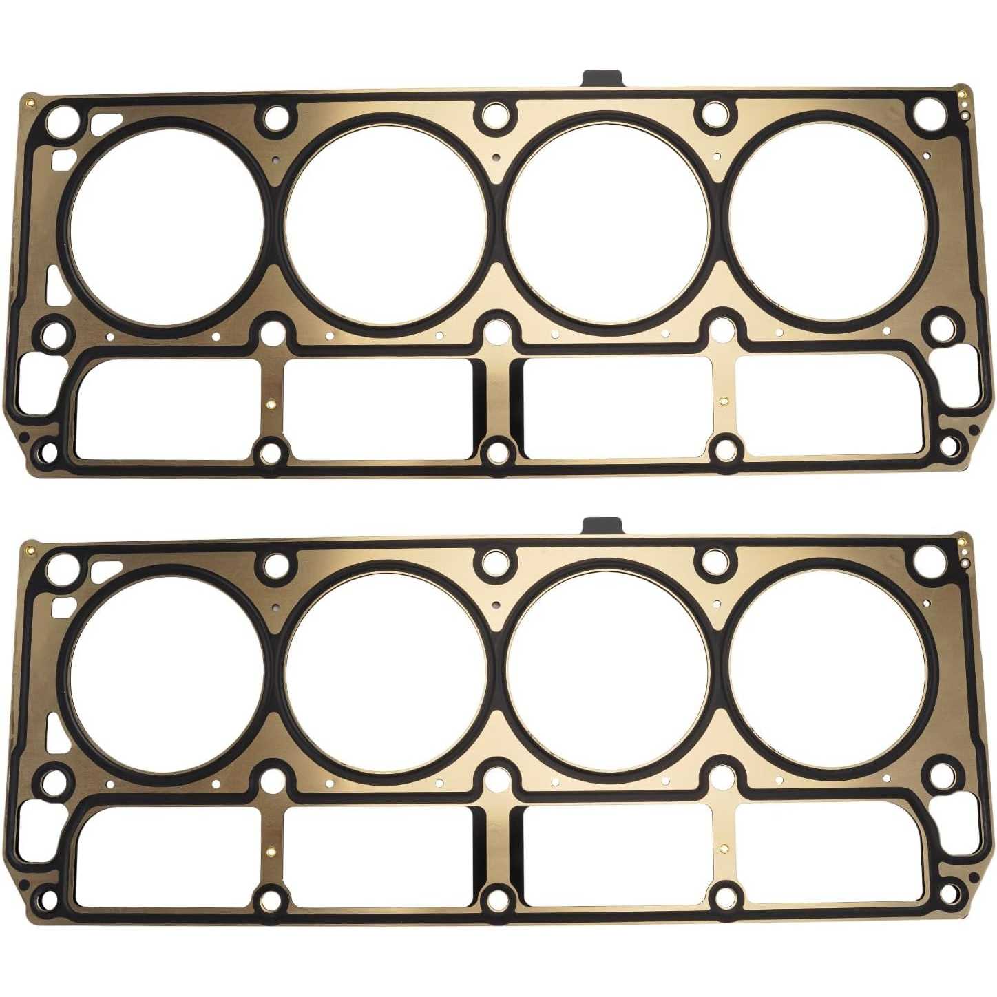 PHILTOP Head Gasket Fit for 2005-2013 Silverado 1500 Sierra 1500, 2007-2014 Tahoe, 2007-2014 Suburban 1500, 2008-2017 Express 25
