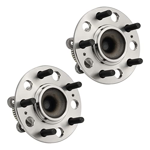 Rear Wheel Hub Bearing Assembly 2PCS for 2013 Hyundai Sonata 0