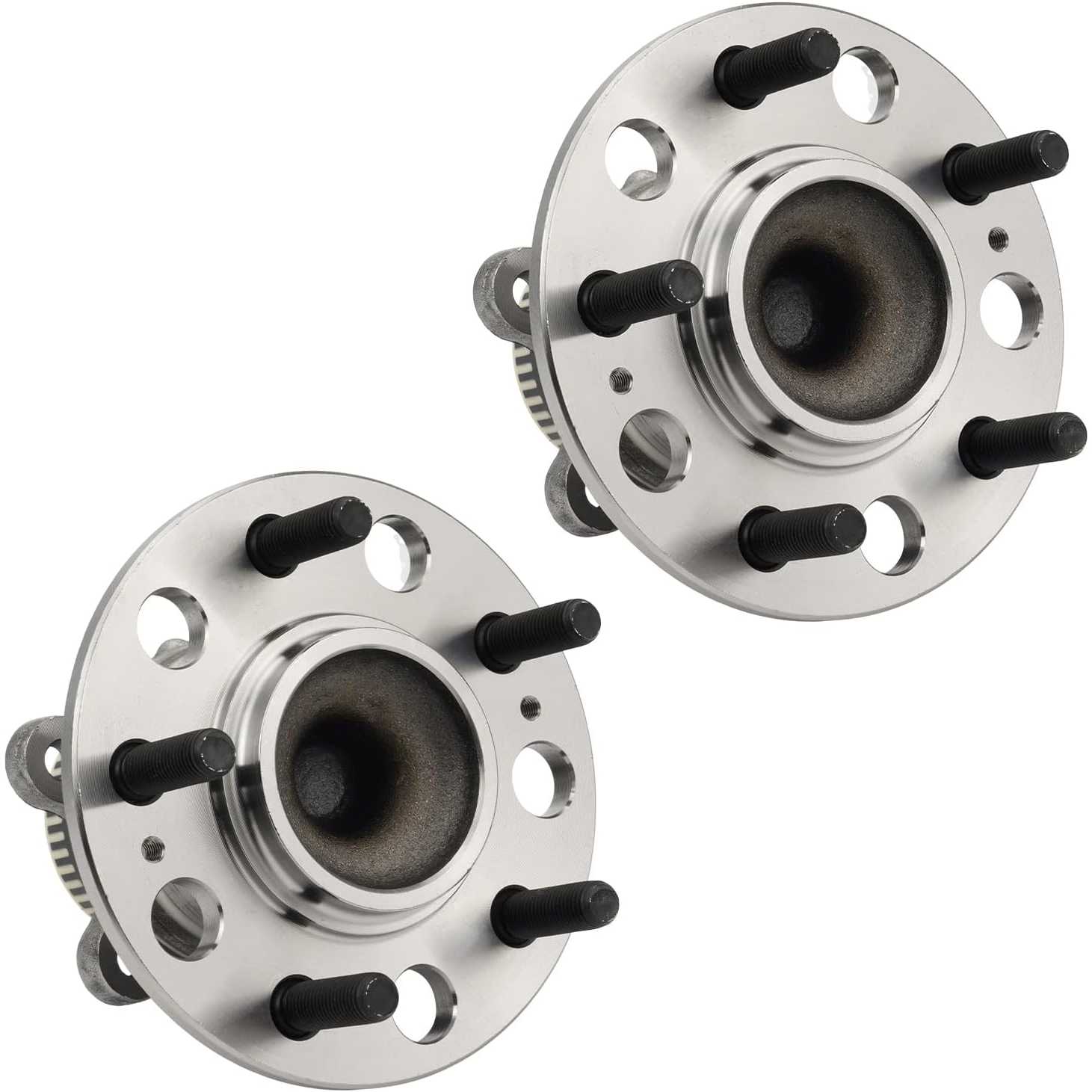 Rear Wheel Hub Bearing Assembly 2PCS for 2013 Hyundai Sonata 2