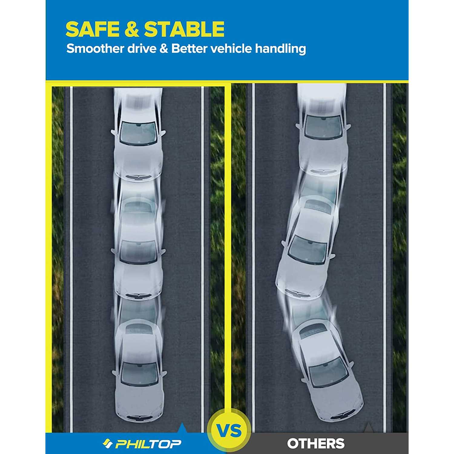 Rear Wheel Hub Bearing Assembly 2PCS for 2013 Hyundai Sonata 5
