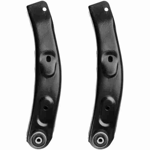 1999-2000 Grand Cherokee Front Upper Lower Control Arms Kit 4pcs | KAX® 4