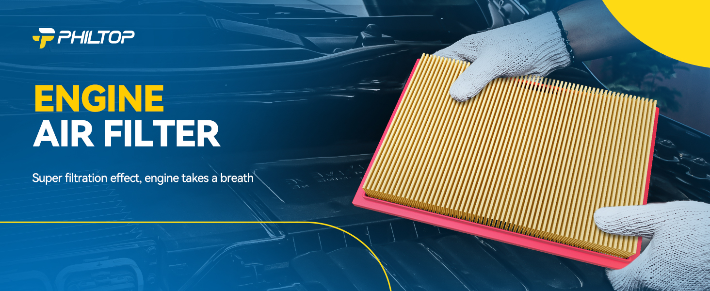 engine air filter