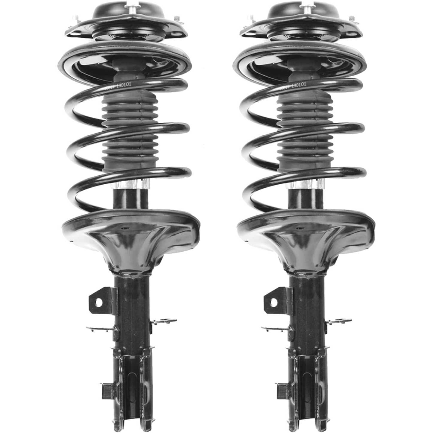 PHILTOP Spectra 2004-2009 / Spectra5 2005-2009 Front Struts Assembly 2Pcs 0