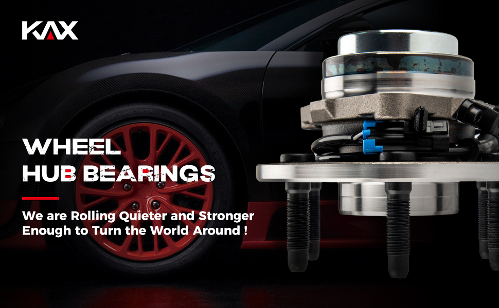 Hub Bearing Assemblies