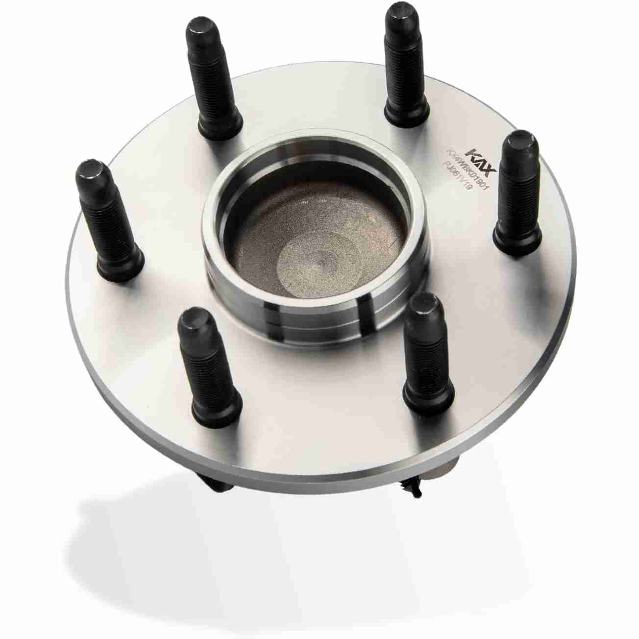 KAX® 515054 Front Wheel Bearing & Hub Assembly for 1999-2004 Chevy Silverado 1500 5