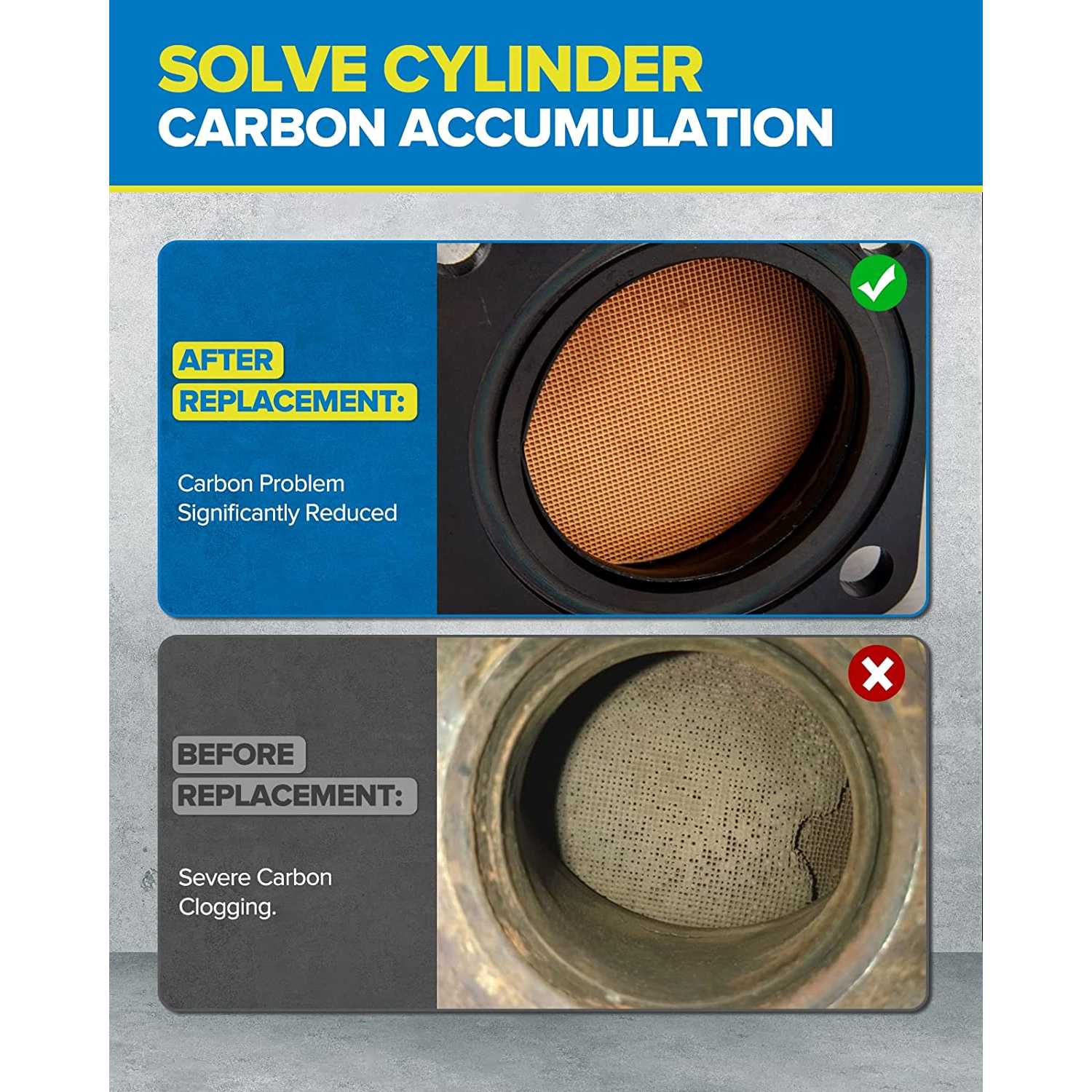 3.5L Catalytic Converter for 2006 Nissan Murano EPA Compliant 5