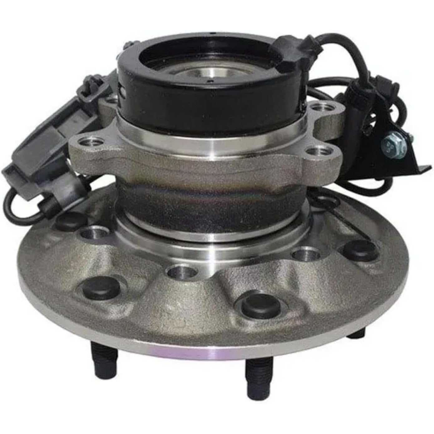 PHILTOP 515110 x1 Front Wheel Bearing Hub Assembly Compatible with 2004-2008 Colorado, 2004-2008 Canyon, 2006 i-350, 2007-2008 i