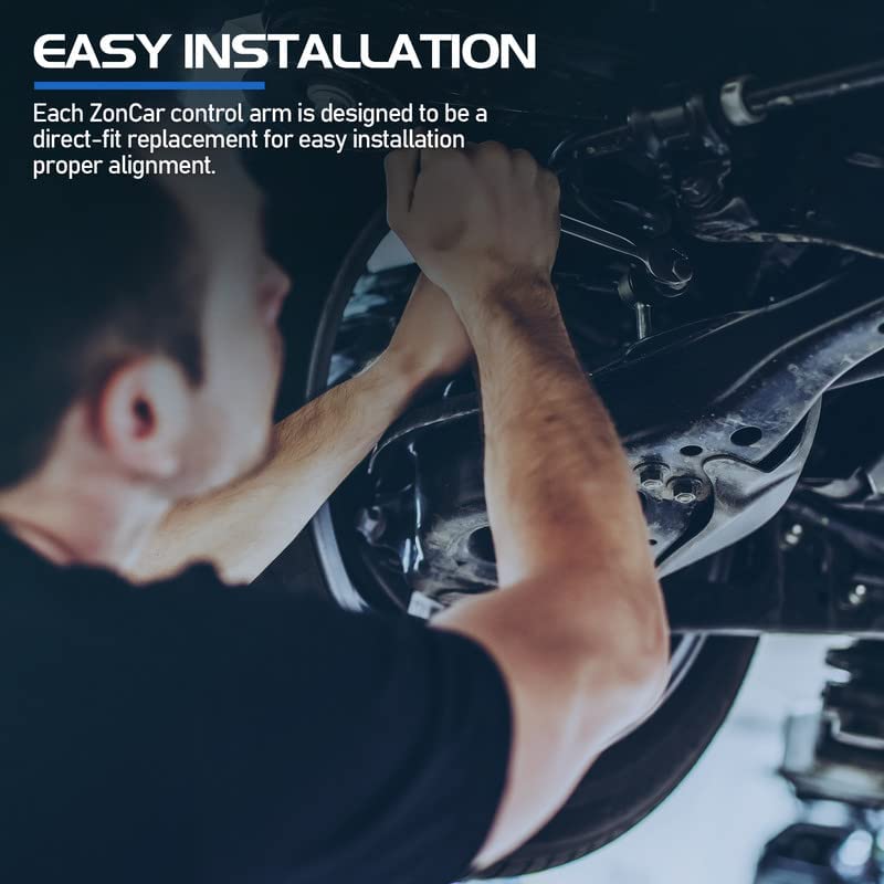 2005 Toyota Tundra Control Arms Kit KAX® 4