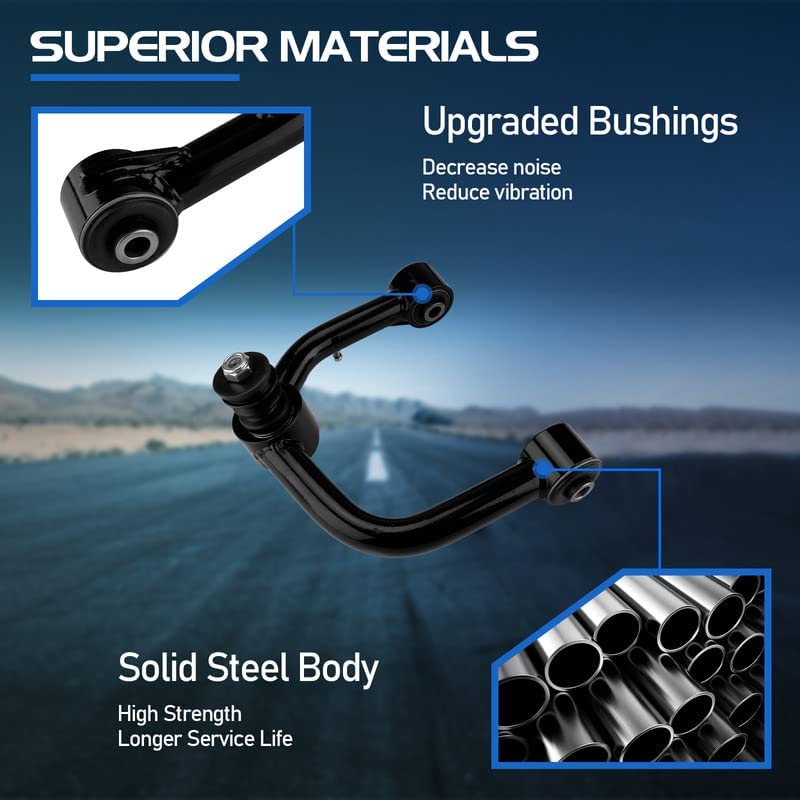 2005 Toyota Tundra Control Arms Kit KAX® 7