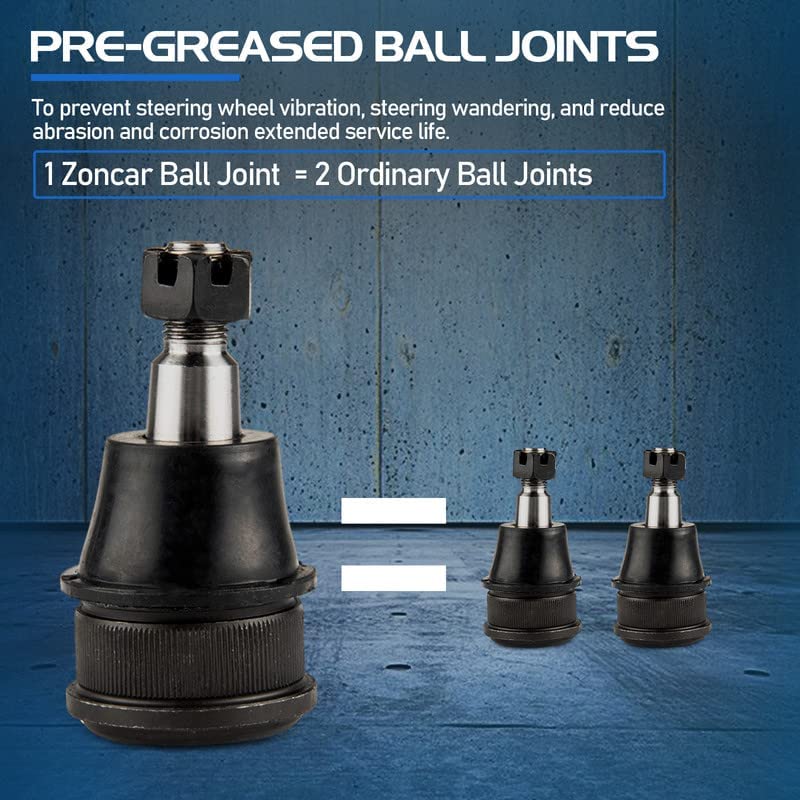 2005 Toyota Tundra Control Arms Kit KAX® 3