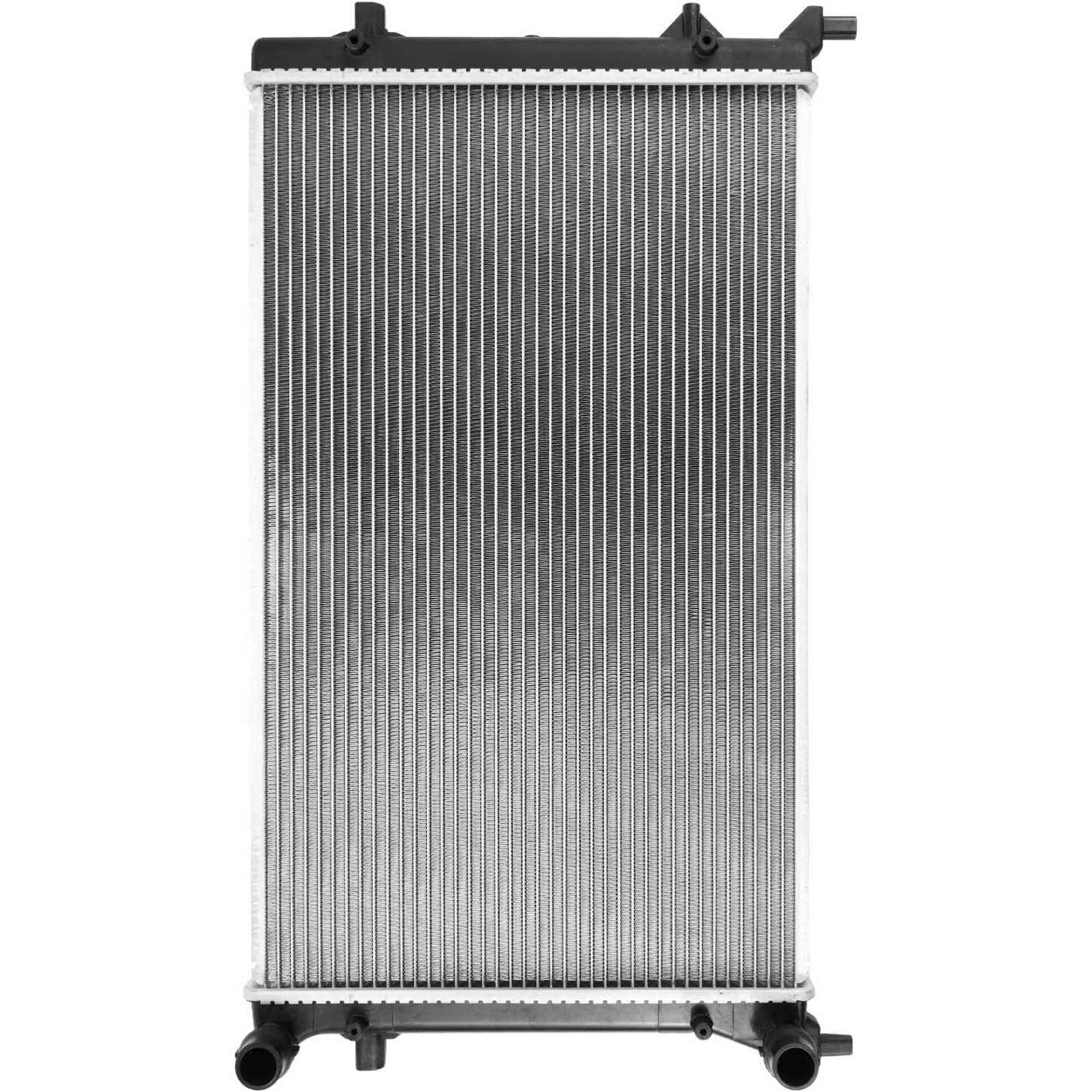 PHILTOP Automotive Replacement Engine Radiator for 2005-2010 Jetta 2.5L, 2006-2009 Rabbit, 2008 GTI