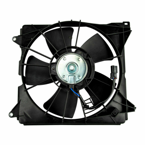 Radiator Cooling Fan for 2014 Honda Accord 1