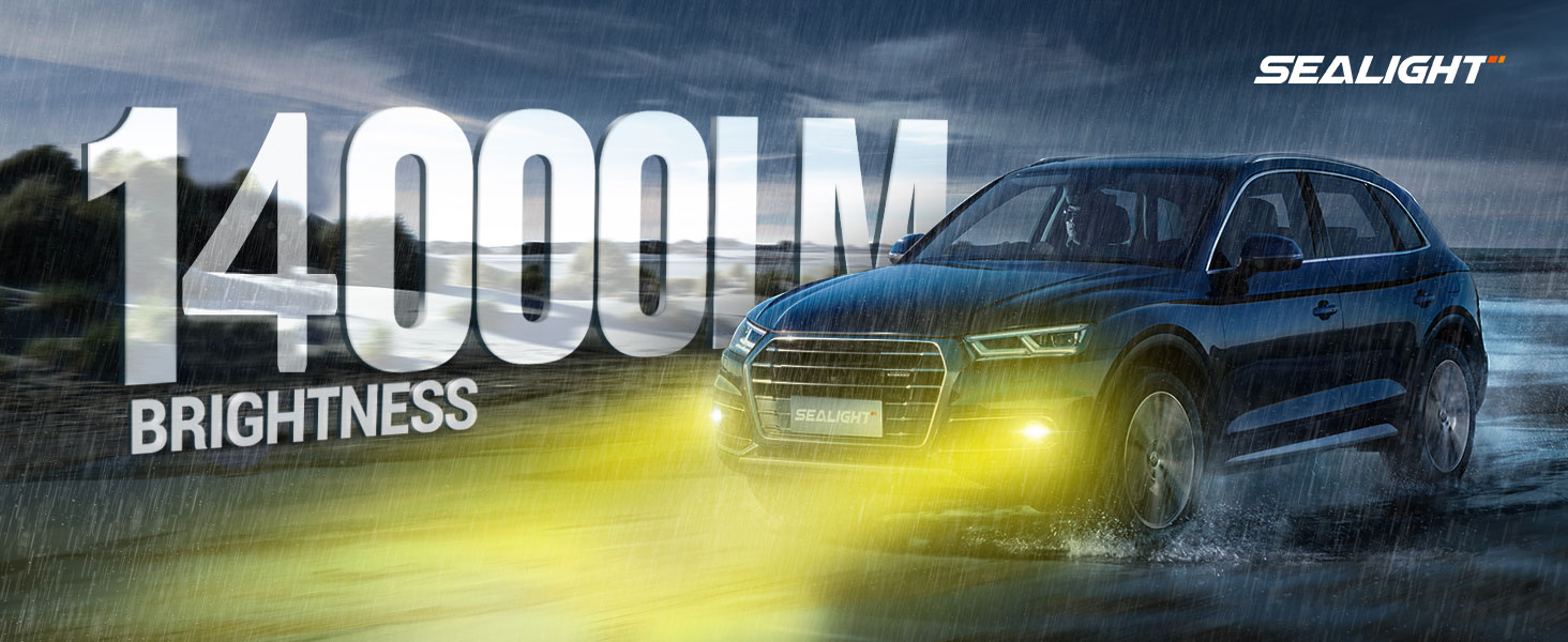 9006 led fog light bulbs