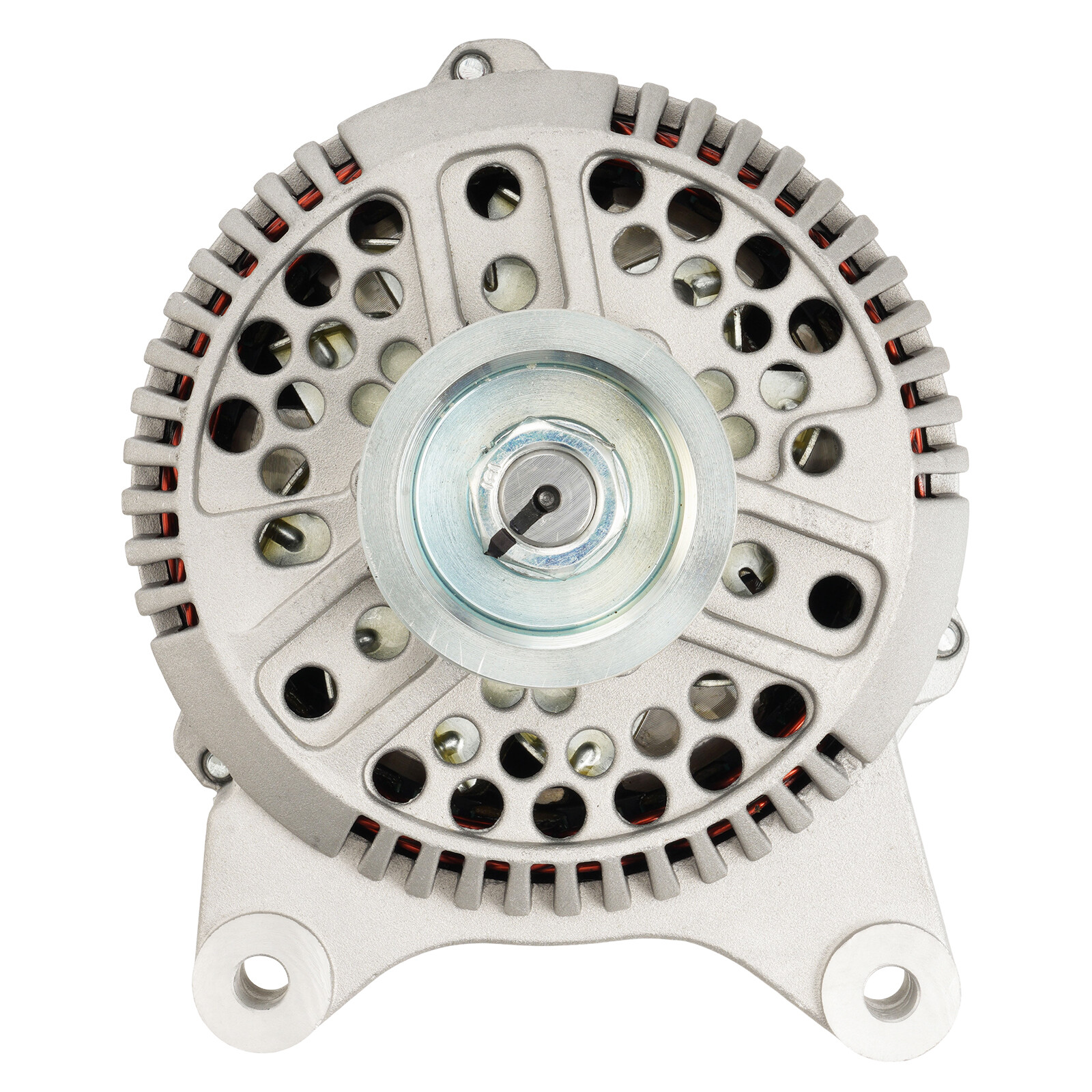 7764N-6G New Alternator 130A High-Output For 2004-2008 Ford E-350 Super Duty 6.8L V10, 5.4L V8 Suncent® 6