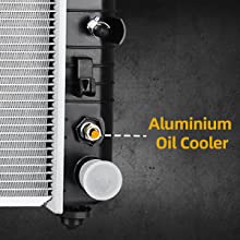 Suncent Radiator CU2789