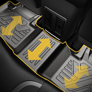 2018 2019 2020 2021 2022 toyota tacoma floor liners