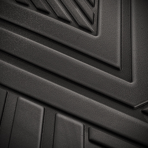 TPE tacoma floor mats