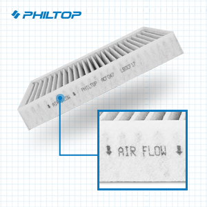 TUCSON cabin air filter